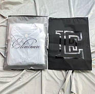 Матовий двосторонній SLIDER пакет 30x40 см Пакет слайдер з логотипом Пакети із замком бігунком, фото 5