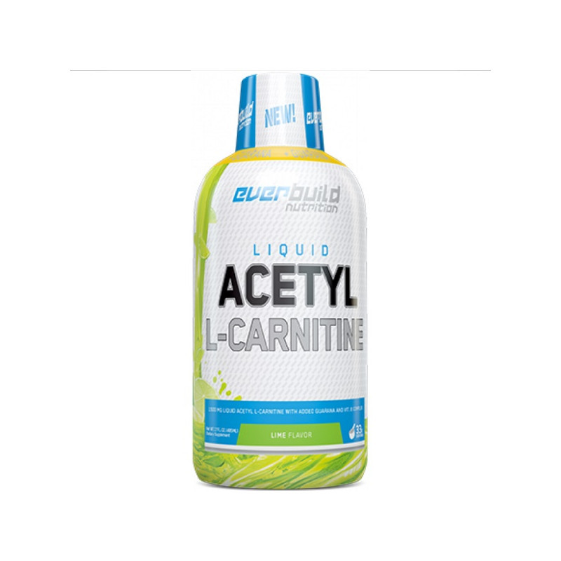 Everbuild Acetyl L-Carnitine