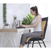 Килимок з подушкою для точкового масажу та кульки Trizand