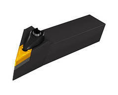 DVJNL2525M16 Різець (державка) токарний прохідний лівий