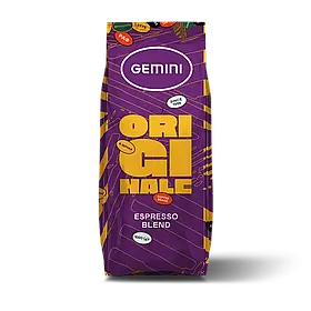 Gemini Espresso Originale кава в зернах 1 кг
