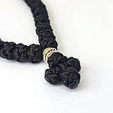 Чотки із сутажної нитки, виготовлені вручну (на 30 вузлів), фото 2