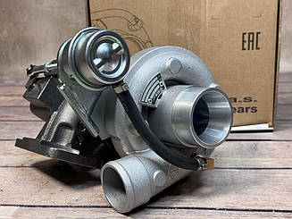 Турбокомпресор С14-198-01 МТЗ CZ Straconice (Чехія оригінал аналог ТКР 6.1-13.08)