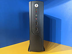 Комп'ютер неттоп RIM-2000, Intel Atom D2700, 2.13GHz, 4Gb DDR3, 320Gb HDD, Б/В