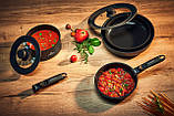 Набір сковорідок 3 предмети Gerlach Smart (5901035505179), фото 8