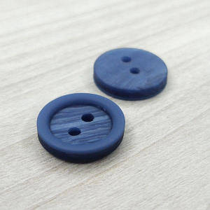 Гудзик пальтовий (піджаковий) Ø-16мм колір: 007