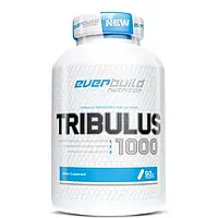 Трібулус, бустер тестостерону, Everbuild Tribulus 1000 - 90 таб