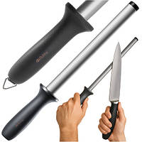 Алмазна точилка для ножів,мусат Ruhhy 26153