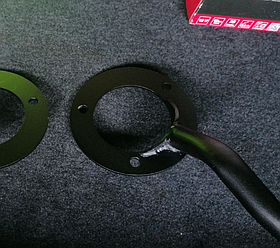 Розпірка стійок Opel Vectra C з 2004 р.