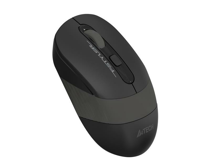 Мишка A4Tech Fstyler FG10S Grey