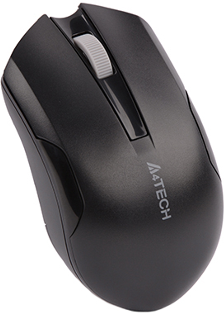 Мишка A4Tech G3-200NS Black