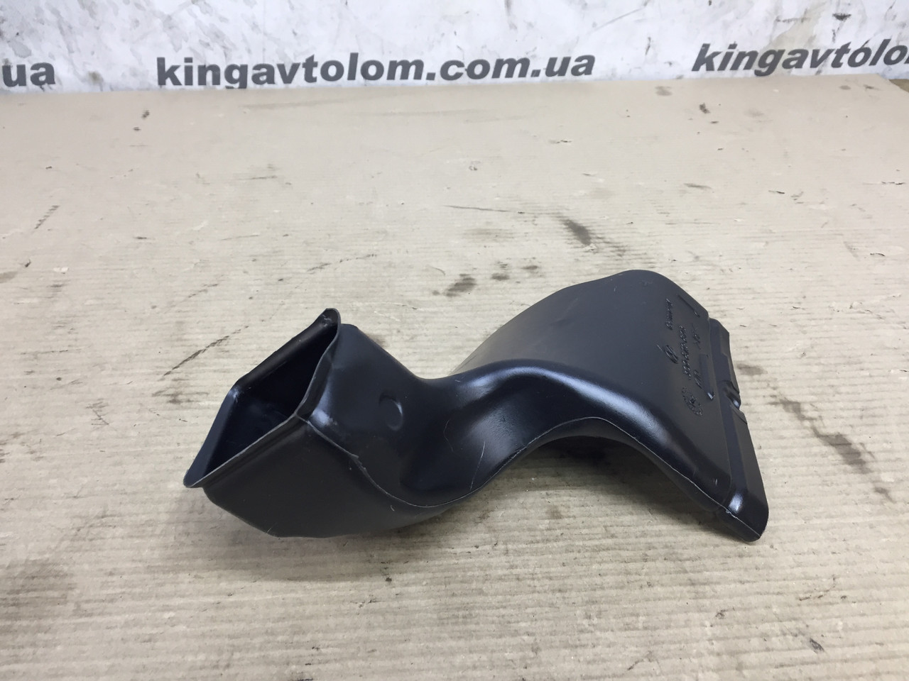 Повітропровід Volkswagen Passat B7 3C0819803, фото 1