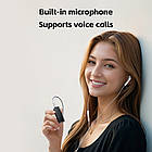 ⇒ FiiO BTR11 (black) - портативний бездротовий Bluetooth-ресивер, посилювач для навушників, фото 4