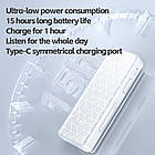 ⇒ FiiO BTR11 (black) - портативний бездротовий Bluetooth-ресивер, посилювач для навушників, фото 5