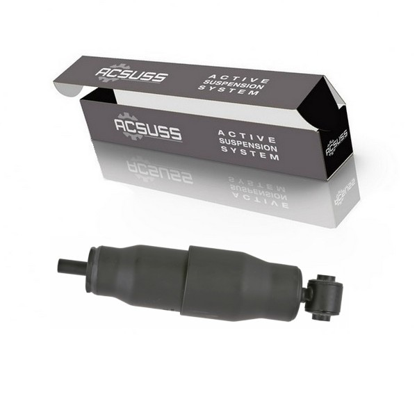 Посилений Амортизатор VW Multivan VW T4 Мультиван Т4 (1990-) Задній. Масло. 105820 , 345900 KOREA Аксусс!