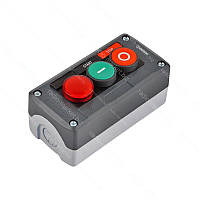 Кнопка подвійна "Пуск-Стоп" з індикатором