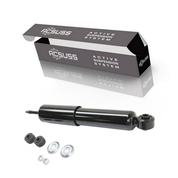 Посилена Стійка VW Multivan VW T4 Мультиван Т4 (1990-). Передня. 170880 , 344261 KOREA Аксусс!