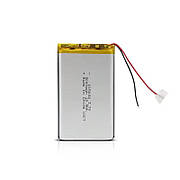 Акумулятор універсальний, 3.7V 5000 mAh, 10 x 50 x 80 мм.