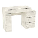 Туалетний столик з тумбою та шухлядами, фото 2