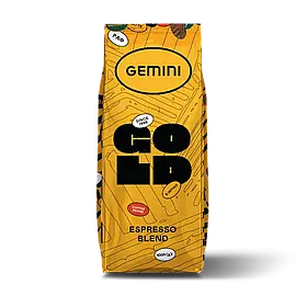 Gemini Espresso Gold кава в зернах 1 кг