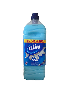 Alin SPA - Концентрований кондиціонер для білизни (2 л / 100 прань)