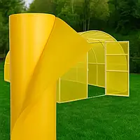 Плівка для теплиць стабілізована 80мм, 3м/100м. TM "Харків". Для укриття теплиць та парників.