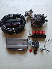 Підкопотка ГБО 4 покоління на 4 циліндра