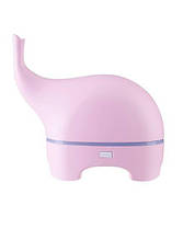 Зволожувач повітря Ultrasonic Рожевий Слон