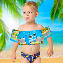 Надувні жилети, нарукавники