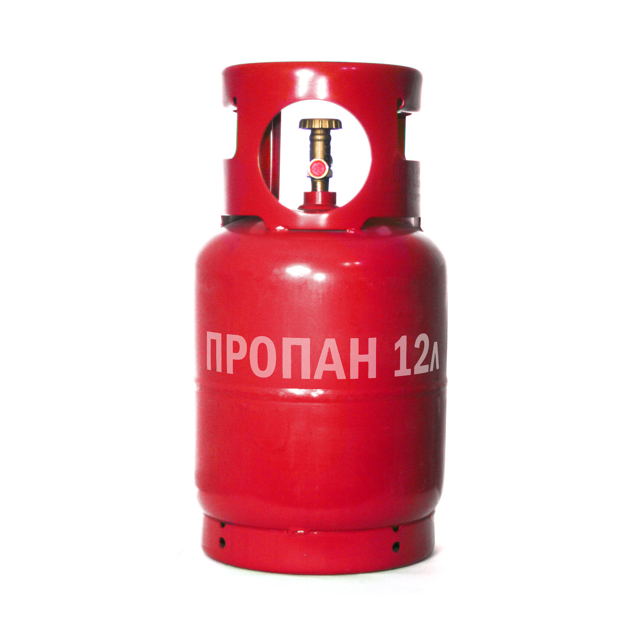 Пропановий балон на 12л