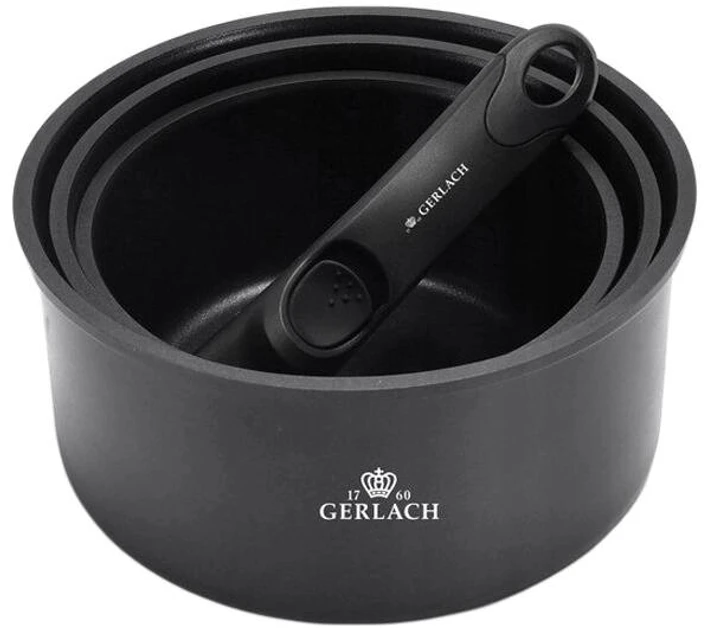 Набір посуду 4 предмет Gerlach Smart (5901035505186), фото 1