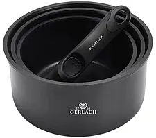 Набір посуду 4 предмет Gerlach Smart (5901035505186)