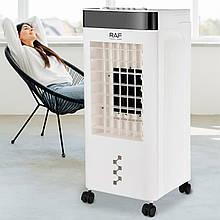 Портативний підлоговий кондиціонер-повітроохолоджувач на колесах з 3 режимами роботи RAF R.943