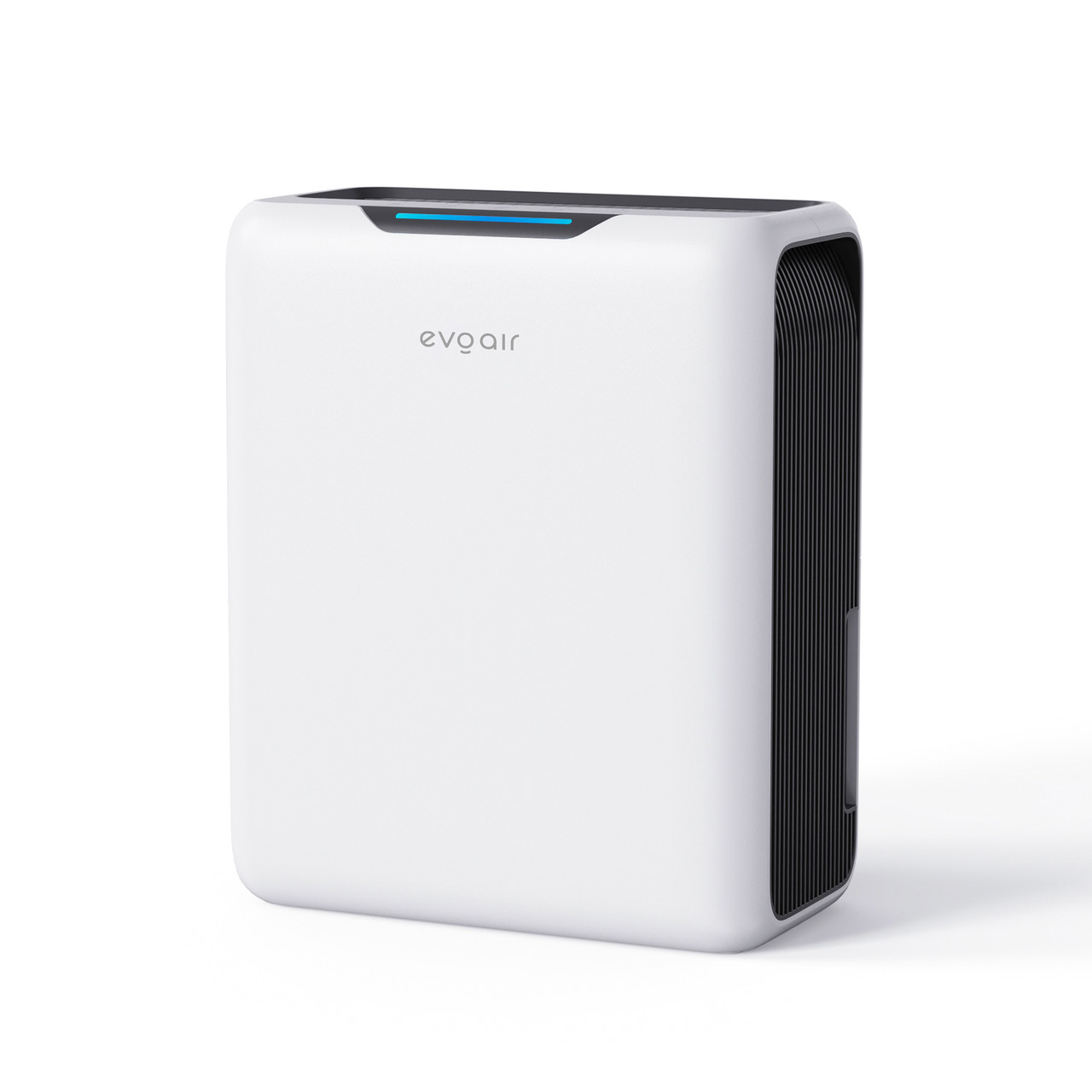 Осушувач повітря Evoair HUMIXDUO, 500 мл/добу, 3 режими, безшумний, підсвітка, таймер 48 год, бак 2.5 л, білий, фото 1