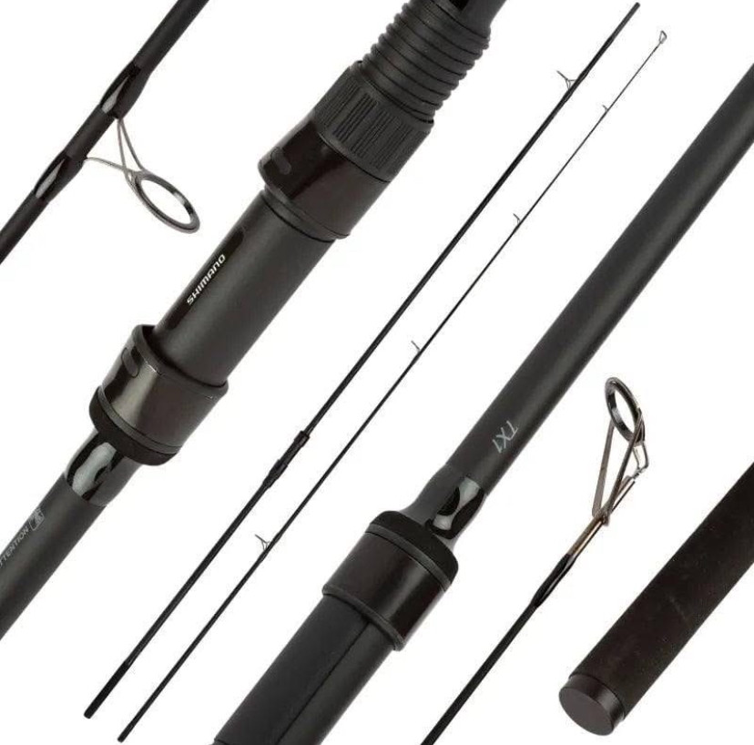Коропове вудилище Shimano Tribal TX-1B 13ft 3.5lb