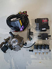 Підкопотка ГБО 4 покоління на 4 циліндра