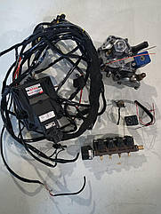 Підкопотка ГБО 4 покоління на 4 циліндра