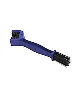 Щітка для чищення ланцюга та трансмісії Kenli KL-7006 Синій (INS-495)