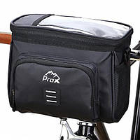 Велосумка на кермо ProX Nebraska 202 Чорний (A-SP-0267)