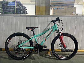 Велосипед Crosser 1100 24" GD (4шт в Коробці)