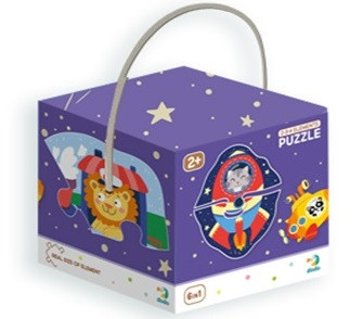 Пазл DoDo Транспорт 300154, фото 1