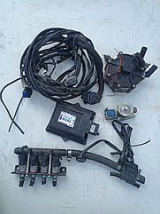 Підкопотка ГБО 4 покоління на 4 циліндра