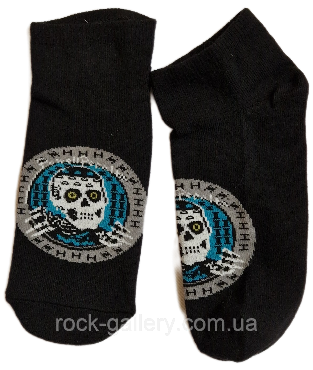 Шкарпетки укороченные, фото 1