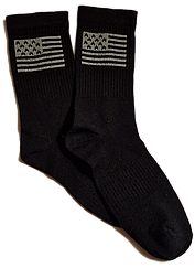 Шкарпетки "флаг Америки"