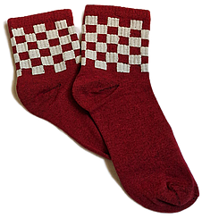 Шкарпетки  клітинка