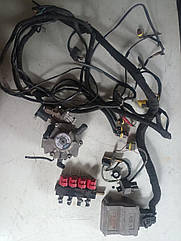 Підкопотка ГБО 4 покоління на 4 циліндра