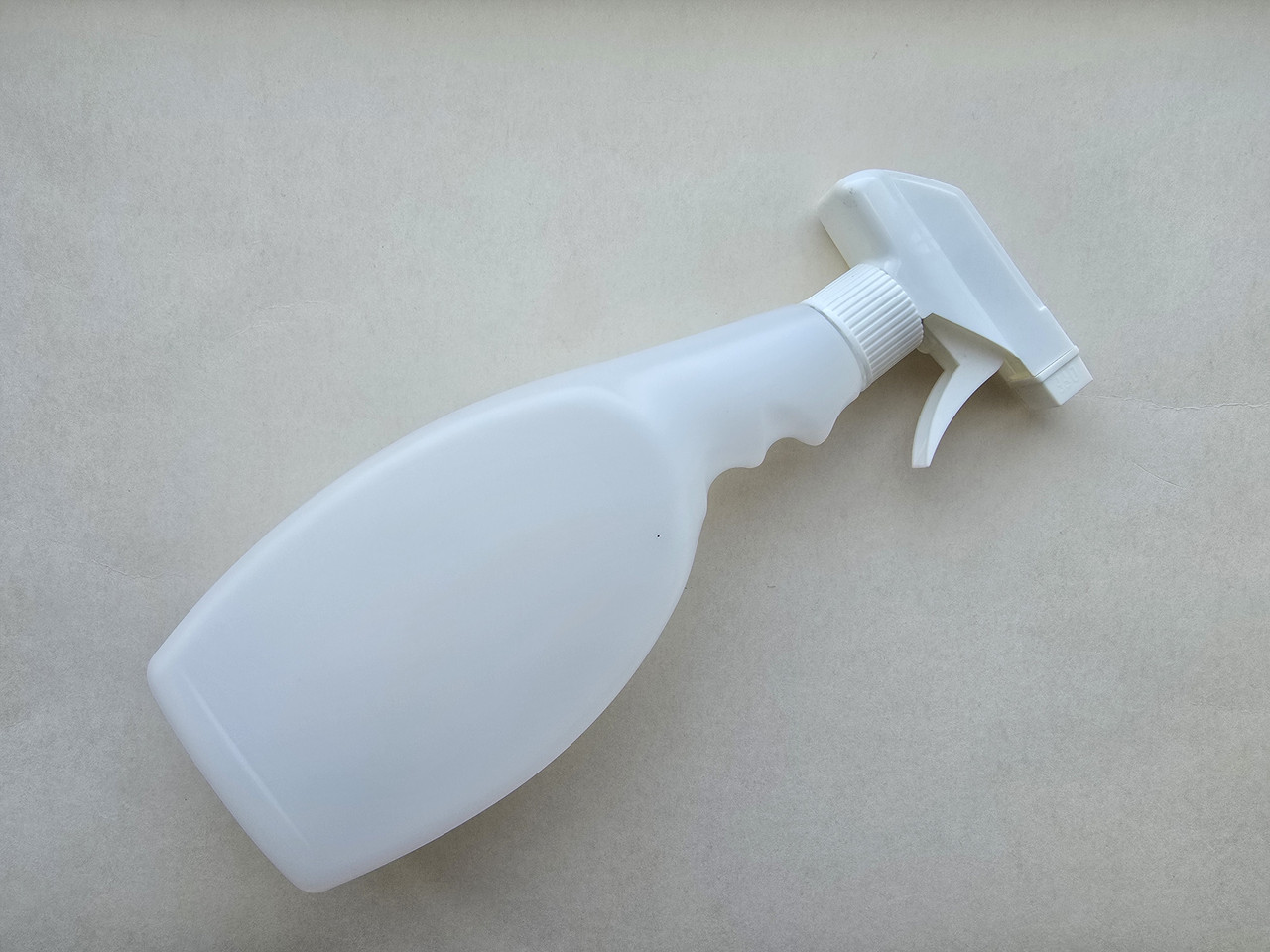 188шт. 500 мл/28 мм HDPE Мускул напівпрозорий з тригером білим ручним пульверизатором 28/410