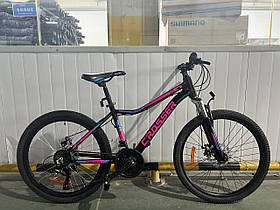 Велосипед Crosser Y-6 24" GD (4шт в Коробці)