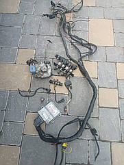 Підкопотка ГБО 4 покоління на 4 циліндра