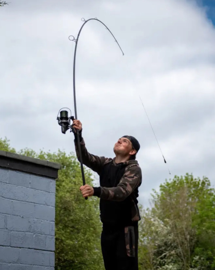 Вудилище коропове Fox Horizon X3 S Full Shrink 13' 4lb